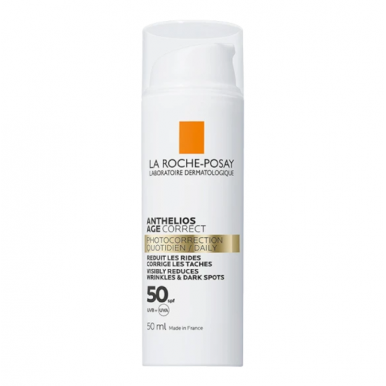 LRP ANTHELIOS AGE CORRECT 50ML