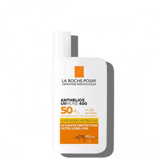 LRP ANTHELIOS UVMUNE FLUID AP50+ F50ML