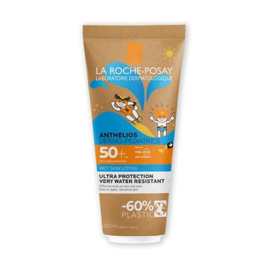 LRP ANTHELIOS WETSKIN DP50+ TC200ML