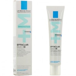 La Roche Posay Effaclar Duo + M 40ml