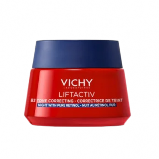 Vichy Liftactiv B3 Κρέμα Νύχτας Κατά Των Κηλίδων 50ml