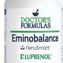 Doctor's Formulas Eminobalance FenuSmart Συμπλήρωμα για την Εμμηνόπαυση 60 ταμπλέτες