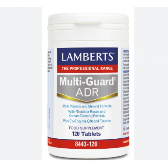 LAMBERTS MULTI GUARD ADR 60TABS