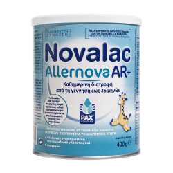 NOVALAC Allernova AR+ - 400gr