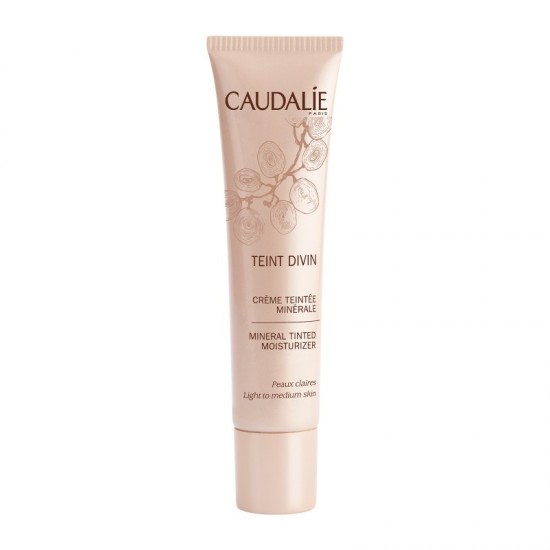 CAUDALIE TEINT DIVIN TINTED MOIST.FAIR MED.SKIN30M