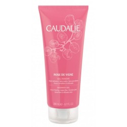 CAUDALIE ROSE DE VIGNE SHOWER GEL 200 ML