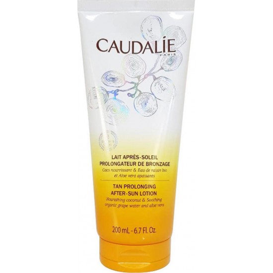 CAUDALIE TAN PROLONGING AFTER SUN LOTION 200ML