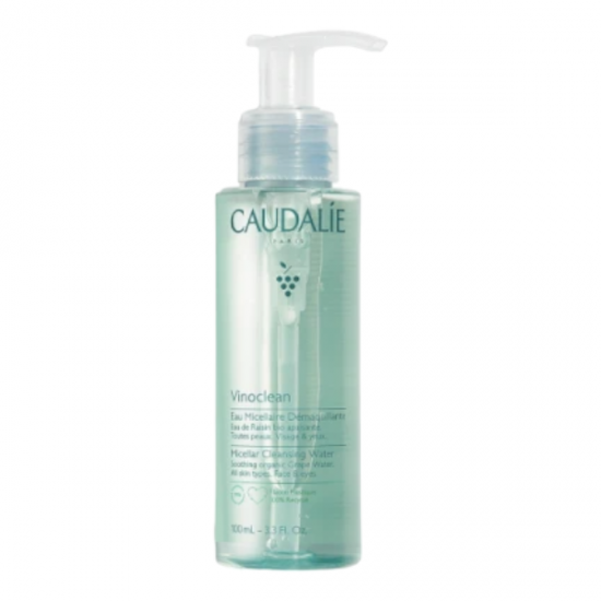 CAUDALIE VINOCLEAN MICELLAR CLEANSING WATER - 100 ML