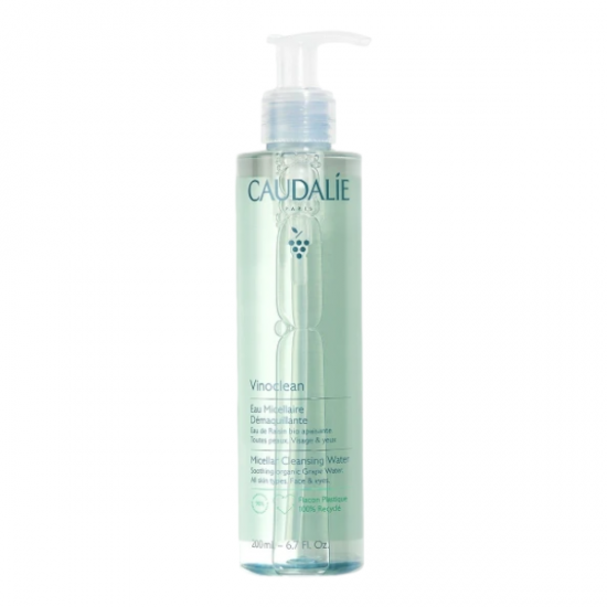 CAUDALIE VINOCLEAN MICELLAR CLEANSING WATER - 200 ML