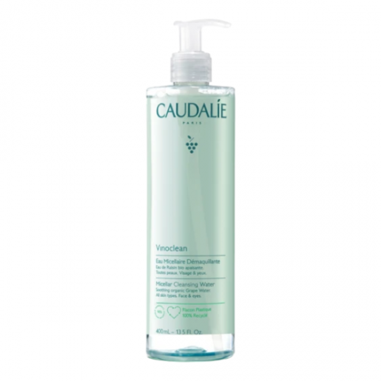 CAUDALIE VINOCLEAN MICELLAR CLEANSING WATER - 400 ML