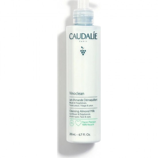 CAUDALIE VINOCLEAN CLEANSING ALMOND MILK - 200 ML