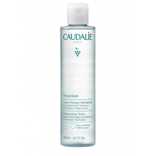 CAUDALIE VINOCLEAN MOISTURIZING TONER - 100 ML