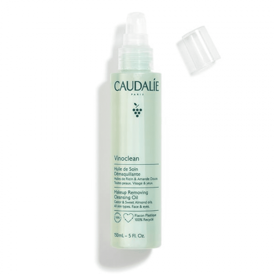 CAUDALIE VINOCLEAN MAKEUP REMOVING CLEANSING OIL - 150 ML