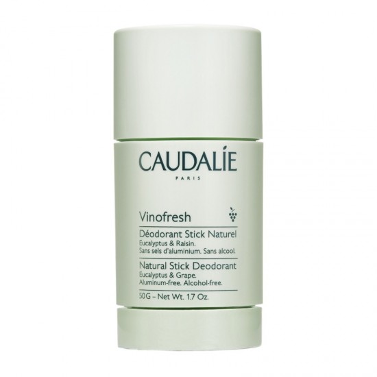 CAUDALIE VINOFRESH NATURAL STICK DEODORANT - 50 G