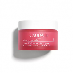 CAUDALIE VINOSOURCE-HYDRA S.O.S INTENSE MOISTURIZ CR-50ML