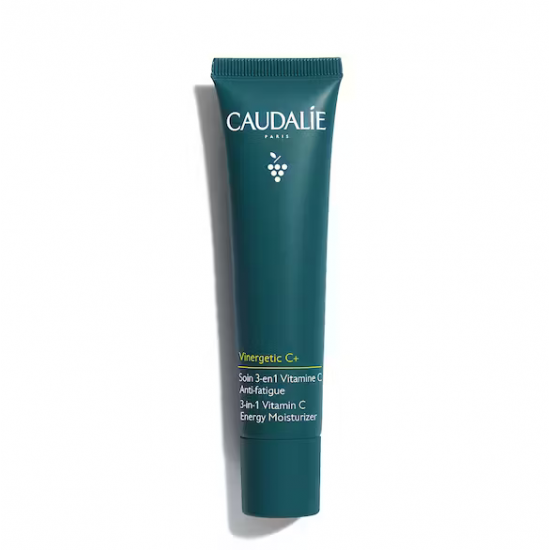 CAUDALIE VINERGETIC C+ 3-IN-1 VITAMIN C MOISTURIZER - 40 ML