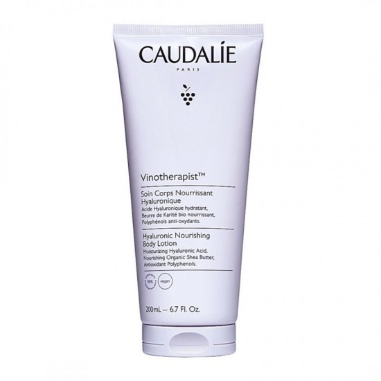 CAUDALIE VINOTHERAPIST NOURISHING BODY LOTION - 200ML