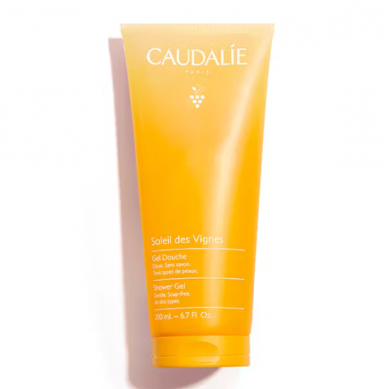 CAUDALIE SHOWER GEL SOLEIL DES VIGNES 200ML