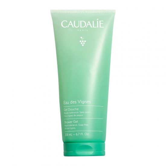 CAUDALIE EAU DES VIGNES SHOWER GEL 200ML