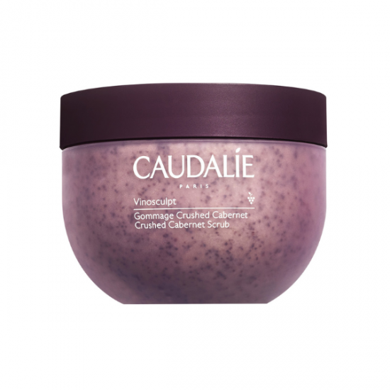 CAUDALIE VINOSCULPT CRUSHED CABERNET SCRUB - 250G