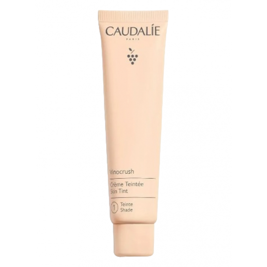 CAUDALIE VINOCRUSH SKIN TINT 1 - 30 ML