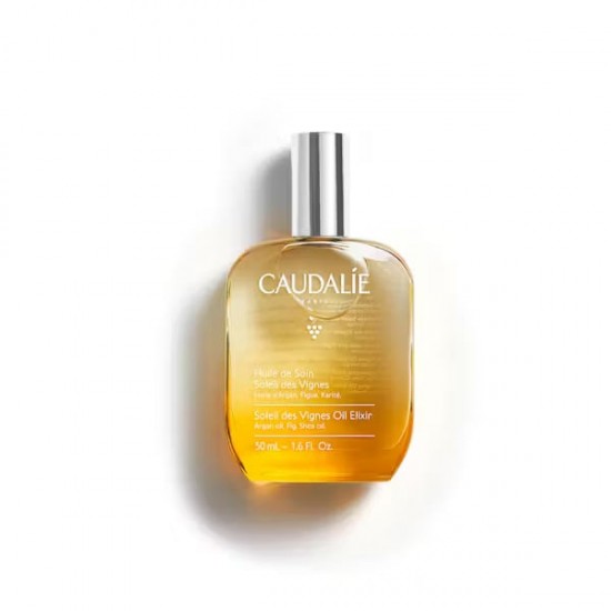 CAUDALIE SOLEIL DES VIGNES OIL ELIXIR - 50 ML