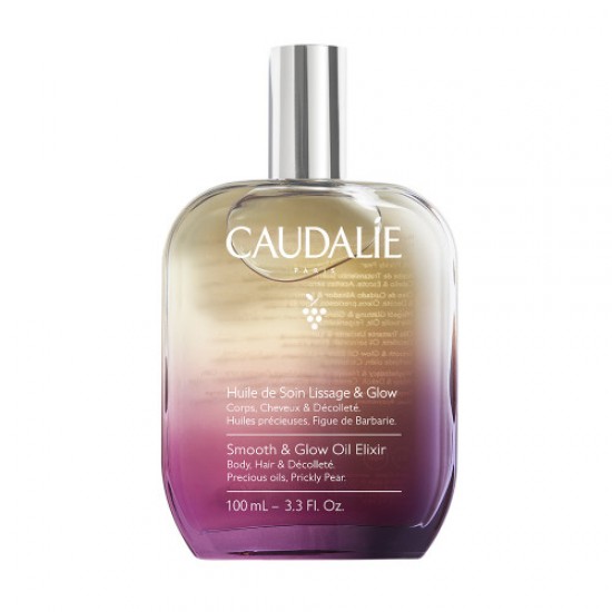 CAUDALIE SMOOTH & GLOW OIL ELIXIR - 100 ML