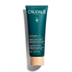 CAUDALIE VINERGETIC C+ INSTANT DETOX MASK - 75 ML