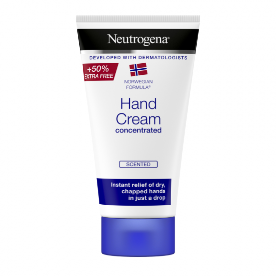 NEUTROGENA HAND CREAM SCENTED 50ML ΜΕ ΑΡΩΜΑ