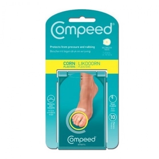 COMPEED CORN B/TOES 10 