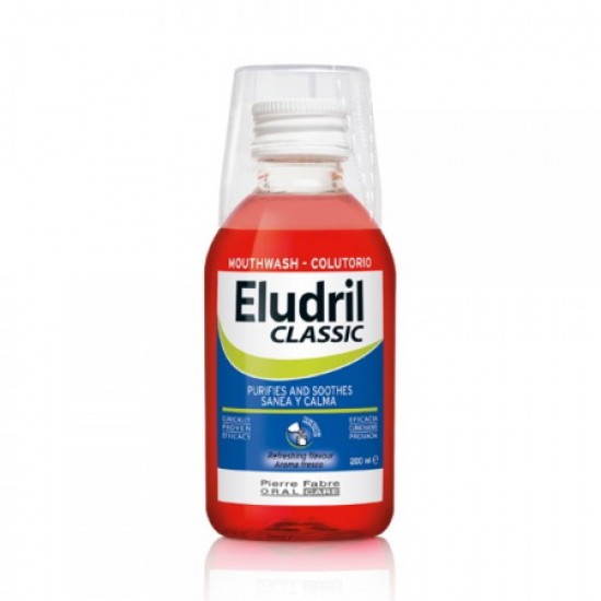 ELGYDIUM ELUDRIL CLASSIC 200ML