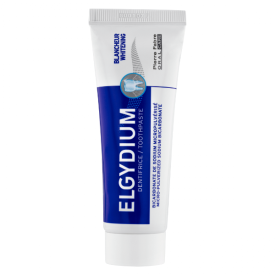 Elgydium Whitening Toothpaste Λευκαντική Οδοντόκρεμα 50ml