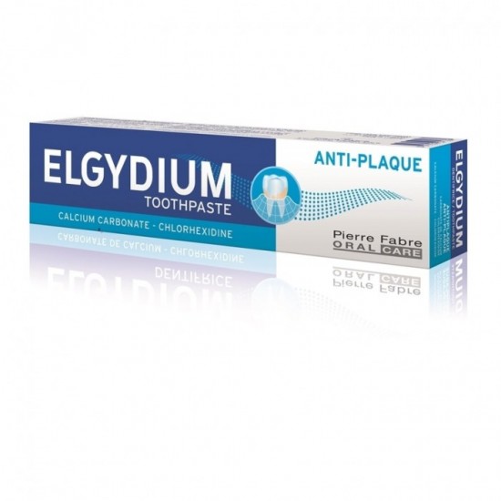 Elgydium Antiplaque Οδοντόπαστα κατά της Πλάκας 100ml