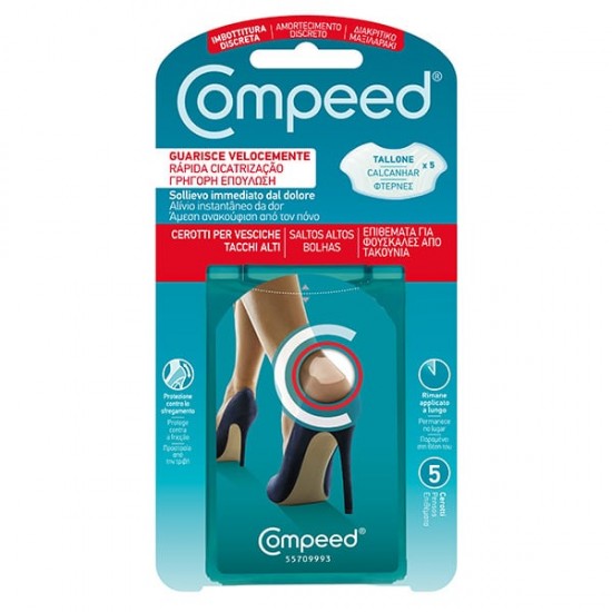 COMPEED HIGH HEEL NEW 