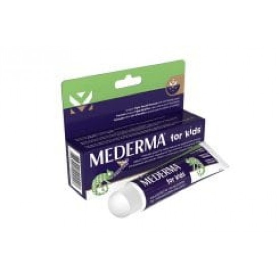 Mederma Scar Care Gel For Kids Παιδικό Gel Αναδόμησης των Ουλών Για Παιδιά από 3 Ετών 20ml