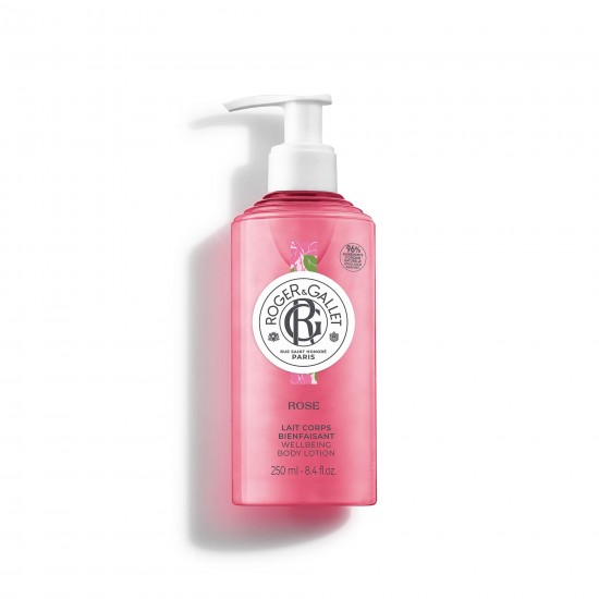 ROGER & GALLET ROSE LAIT CORPS 250ML