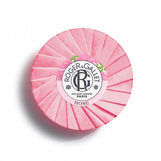 ROGER & GALLET ROSE SAVON 100G