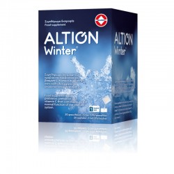 ALTION WINTER 20 sachets soluble in water