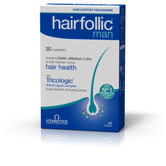 Hairfollic® Man 