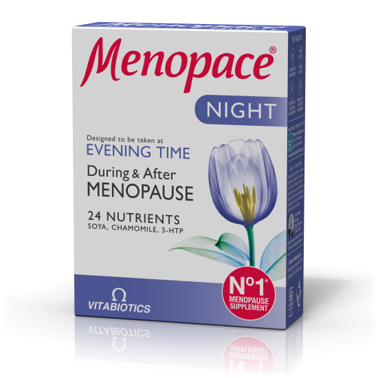 Menopace® Night