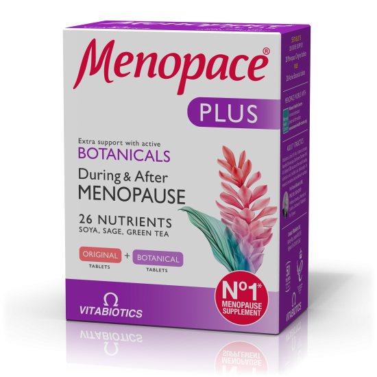 Menopace® Plus