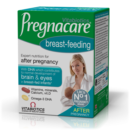 Pregnacare® Breast-feeding