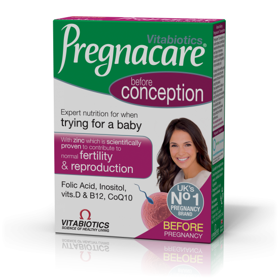 Pregnacare® Conception