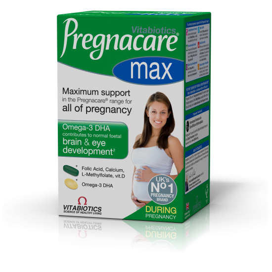 Pregnacare® Max