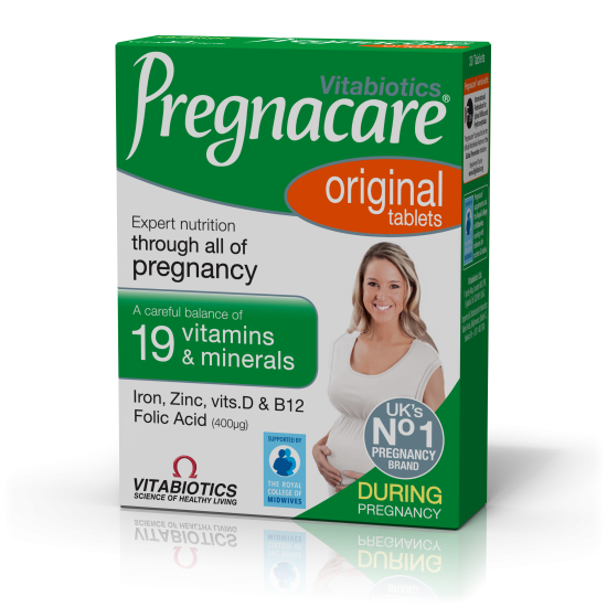 Pregnacare® original