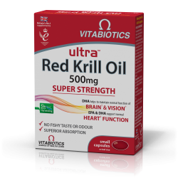 UltraTM Red Krill Oil