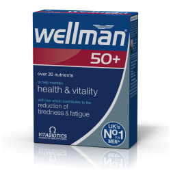 Wellman® 50+