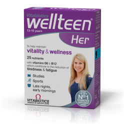 Wellteen® Her 