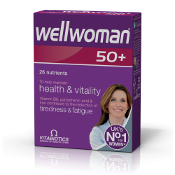 Wellwoman® 50+ 