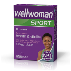 Wellwoman® Sport 